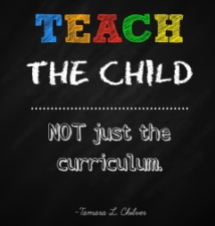 Teach Children Quote