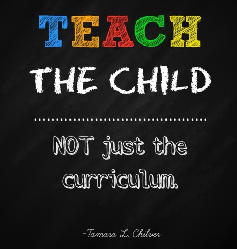 Teach Children Quote